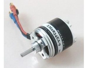 Dualsky XM2834EA-9 915Kv Outrunner Motor Dualsky XM2834EA-9 915Kv Outrunner Motor